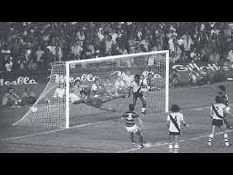 [JOGO COMPLETO] 1978 - FINAL - CAMPEONATO CARIOCA - FLAMENGO 1X0 VASCO