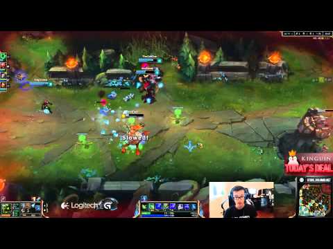 WildTurtle vs Core Hound - Urgot vs Graves - Bot - Full Game