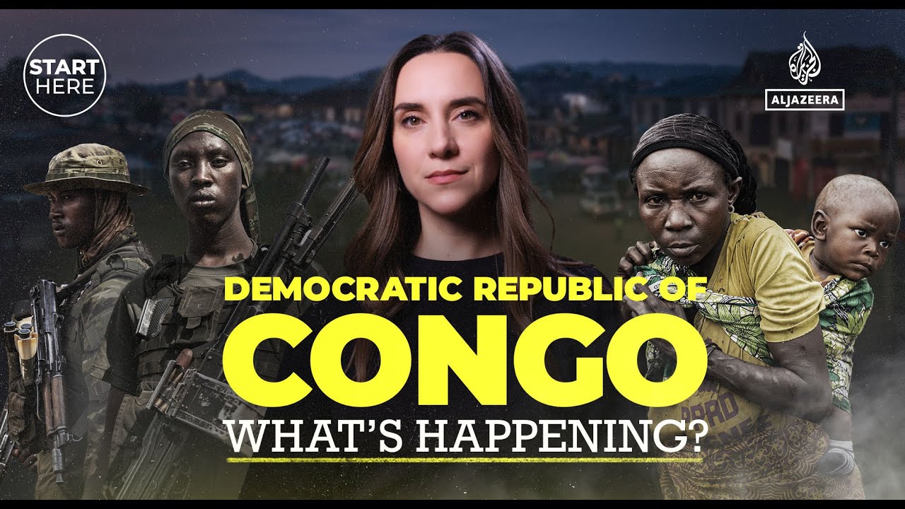 Rwanda, M23 and the conflict in Congo explained | Start Here