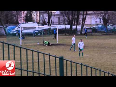 Radomiak Radom-Siarka Tarnobrzeg