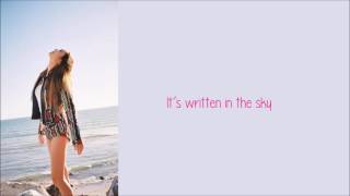 Jessica - Fly feat. Fabolous (English Version) [Lyrics]