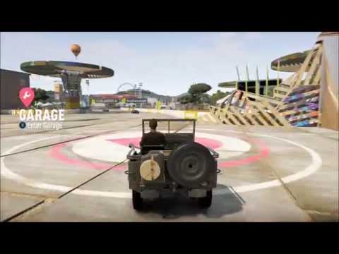 Forza Horizon 2 Pt47 Playthrough (Ariel Atom,Willys MB Jeep)Xbox One