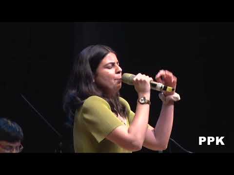 Rajanigandha phool tumhare evergreen Lata number sung by  Vidushi