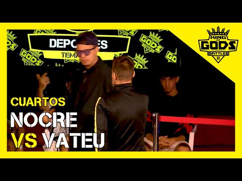 NOCRE vs VATEU – Cuartos | KOGB Premiere Edition
