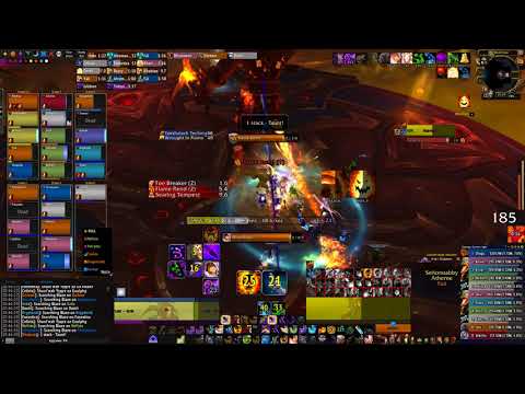 Aggramar HC - Shadow Priest PoV