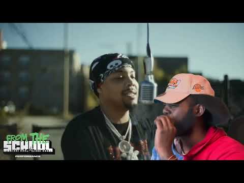 BAD BUNDYY REACTS : G Herbo - Rumors |  From The School Performance 🎙