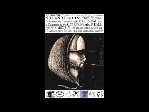 N.O.E. enN.O.E.itai  ft Constantine the G - Bam Bam