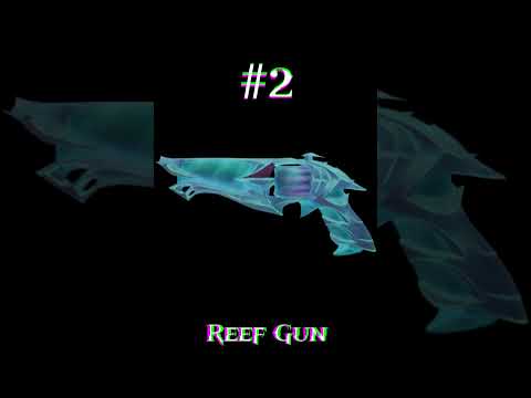 |🔥TOP 4 MVSD GUNS🔥|