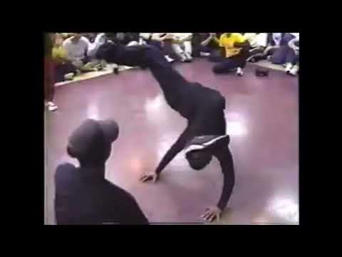 Lego (Flipside Kings) & Megus (Boogie Brats) vs Flipz & Cloud (Skill Methodz) @ WCRTM2 1999