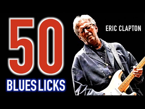 Everything You Need to Know about Eric Clapton