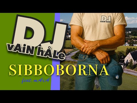 DJ vAIn hÅLe: "Sibboborna" feat. mAiA (lyric video)