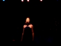 Jennifer Stewart singing 'Let The Night Begin ...