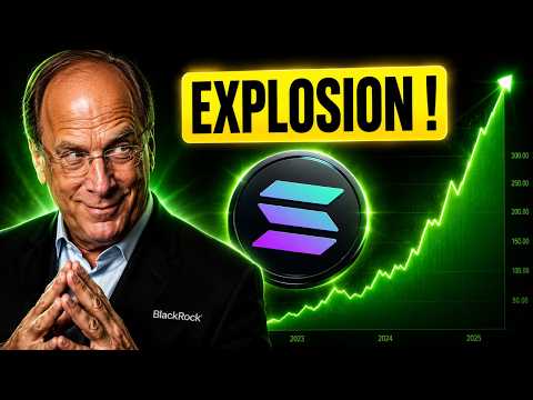 URGENT SOLANA 🚨 PLAN VALIDÉ ! LE RALLY COMMENCE !