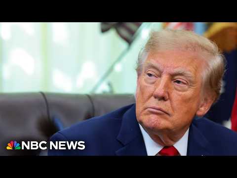 Trump: Russia says suspected plague case is 'under control'