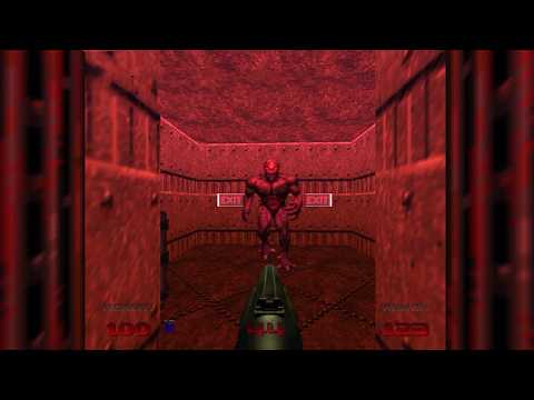 DOOM 64 (2020) | Official Remaster of Nintendo 64 Game