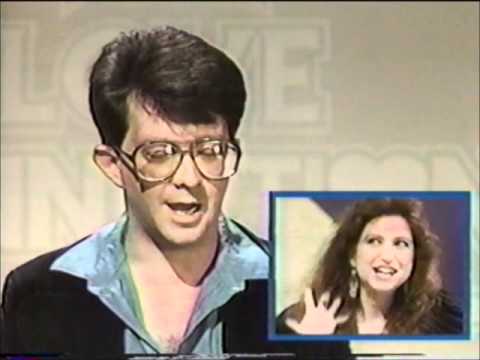 The Funniest Love Connection Ever, 1985. You GOTTA See this!