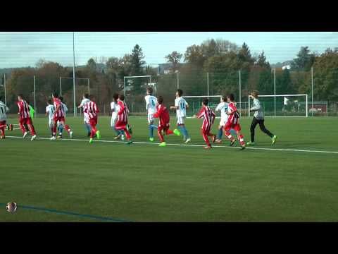 FC Tiengen D - SV Weil D1    28.10.2017    1.Halbzeit