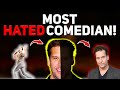 The Rise and Fall of Dane Cook: The Most Hated comedian.