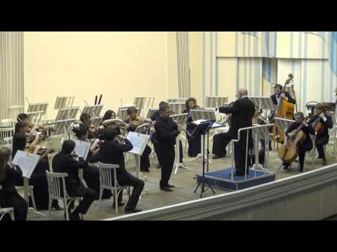 Cimarosa  Concert for Oboe  C moll