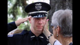 Law Enforcement Tribute- Never Let Go