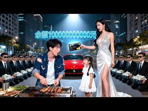 She left him for 20 million, but a CEO calls him Master—he’s the heir of the top conglomerate.