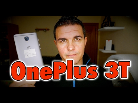 OnePlus 3T review completa
