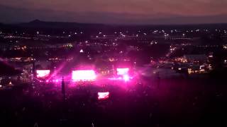 Kasabian   Fast Fuse Live Glastonbury 2014