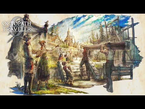 OCTOPATH TRAVELER 0 | Story Trailer