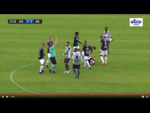 ACOTV Jumprun ottelukooste: AC Oulu - AC Kajaani 24.8.2018