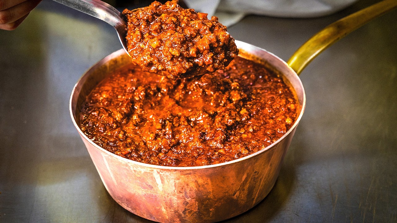 Ultimate Chef-Style Ragu with Gnocchi