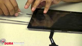 How to Take apart Samsung Galaxy Tab 2 10.1 by DurapowerGlobal.com