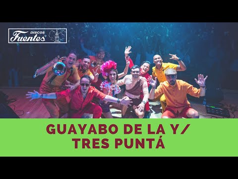 Los Cumbia Stars - Tres Puntá / el Guayabo de la Y