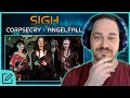 HOW DO I CLASSIFY THIS? // Sigh - Corpsecry - Angelfall // Composer Reaction & Analysis