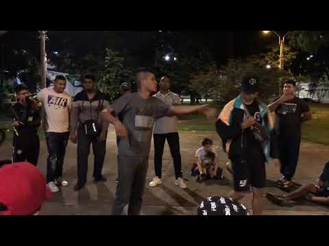 TEMPORADA 2 - FECHA 9 - 16AVOS - BELZEBEAT 🆚 JAIR (BATALLÓN)