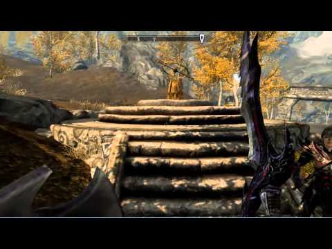 Lets Play Skyrim Ep 184 lost to the ages quest