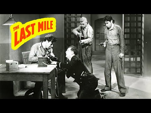 The Last Mile (1932) Action, Crime, Drama Pre-Code Film