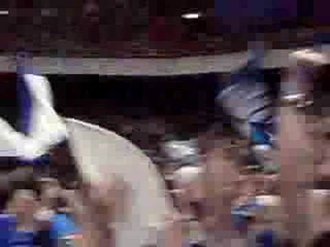 Warberg IC - AIK Straffdramat SM GULD!Filmat från Wbgklacken