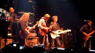 Why Does Love Got to Be So Sad - Clapton with Allman Brothers - live at Beacon Theatre, 3/19/2009