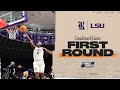 Lsu Vs Rice First Round Ncaa Tournament Extended Highli