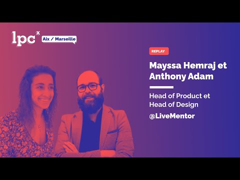 (FR) LPCx - Découvrez la méthode Shape Up - par Mayssa Hemraj et Anthony ADAM de LiveMentor