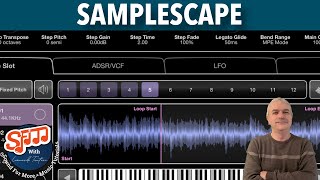 4Pockets SampleScape AUv3 - Tutorial / Demo
