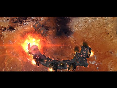 Battle of Jedha - Awakening of the Rebellion 2.10.3 - Empire Hard - Part 3