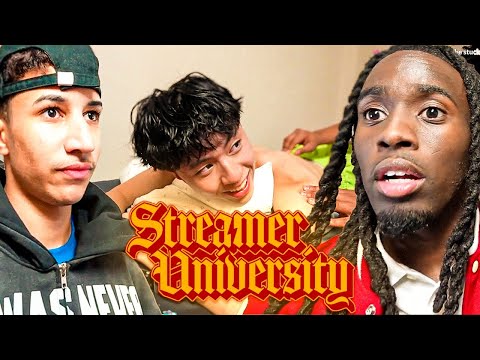 MELHORES CLIPES DO TOTA na STREAMER UNIVERSITY (Legendado)