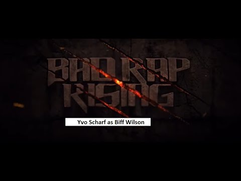 Bad Rap Rising - Actor Yvo Scharf