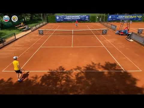 Maksym Ivashko - Oskar Benian (R2)