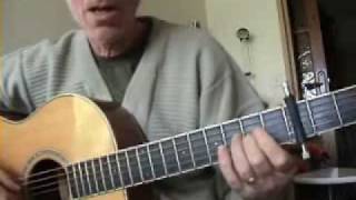 Dark-Eyed Molly - Archie Fisher (cover)