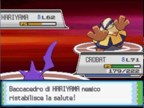 Lega Pokemon Rematch #2-Bruno & Karen