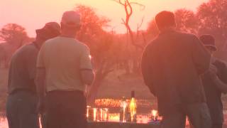 SunDowners in Botswana