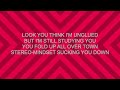 Asleep at the Trigger- Autolux Karoke