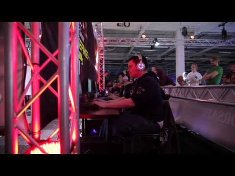 DreamHack Winter 2012 - Day 2: EG wins vs Na`Vi